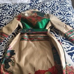 Beautiful Desigual rain coat